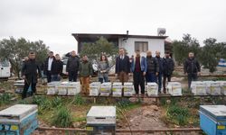 Osmaniye’de Genç Girişimcilere Kırsal Kalkınma Eğitimi Tamamlandı