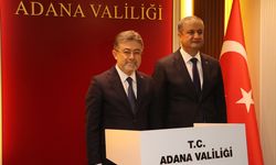 Tarım ve Orman Bakanı Yumaklı, Adana'da konuştu: