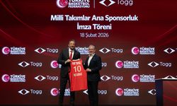 Togg’dan Basketbola Büyük Sponsorluk