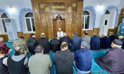 Toprakkale’de 6 Şubat Anması