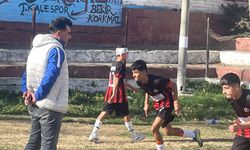 Toprakkalespor U15 Geleceğin Yıldızlarını Yetiştiriyor