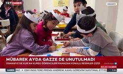 Kur’an Kursunda Ramazan Ruhu