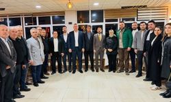 Osmaniye Düziçi’nde İftar Toplantısı