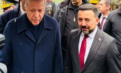 AK Parti Düziçi İlçe Başkanı  Kararmaz'dan Erdoğana Tebrik