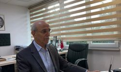 Türkiye Su Enstitüsü Başkanı Prof. Dr. Akca, AA'nın 'Yılın Kareleri' oylamasına katıldı