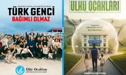 Ülkü Ocakları Dergisi Şubat Sayısı Bağımlılıkla Mücadeleye Ayrıldı