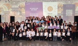 Uluslararası Gençlik Ödülü Programı Türkiye'de 21 bini aşkın öğrenciye ulaştı