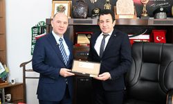 Osmaniye Valisi Serdengeçti  Bahçe Belediysini  Ziyaret Etti