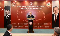 Osmaniye Valisi  Serdengeçti İle Gaziler Onuruna Anlamlı İftar