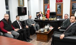 Vali Serdengeçti OTSO’da