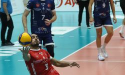 Voleybol: SMS Grup Efeler Ligi