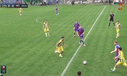 Osmaniyespor FK – Niğde Belediyespor Karşılaşması Başladı