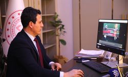 Yayladağı İlçe Milli Eğitim Müdürü Bilgil AA'nın 'Yılın Kareleri' oylamasına katıldı