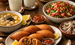 Osmaniye'de İftara Bugün Ne Pişirsem Diyenlere İftar Menüsü