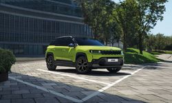 Yeni Jeep Compass e-Hybrid Türkiye'de satışa sunuldu