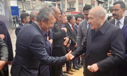 Yeşildemir Cumhurbaşkanı ve Bahçeli ile Anma Programında