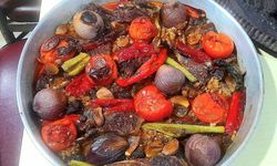 Zorkun Yaylası’nda İftar Lezzetleri