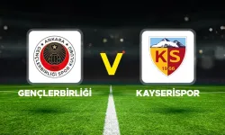 Gençlerbirliği–Kayserispor Maçında İlk Uyarılar Geldi