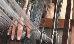 800 yıllık Selçuklu ipeği Antalya'da yeniden hayat buluyor