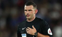 Michael Oliver Kosova-Türkiye Maçını Yönetecek