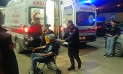 Adana'da bıçaklı kavgada iki kişi yaralandı