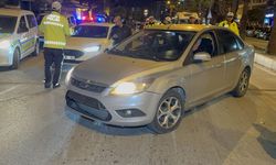 Adana'da trafik uygulaması yapıldı