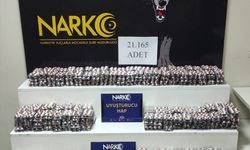 Adana'da uyuşturucu operasyonunda yakalanan 2 zanlı tutuklandı