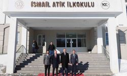 Ağrı'da okullarda fiziki şartlar yerinde incelendi