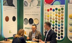 Akcoat mutfak gereçleri çözümleriyle Ambiente Fuarı'na katıldı