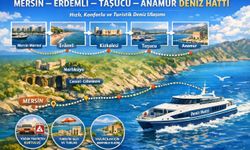 Akdeniz Kıyılarında Deniz Ulaşımı Fırsatı
