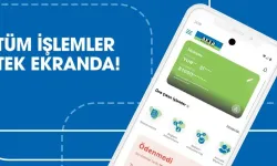 Doğal Gaz İşlemleri Cebe Taşındı