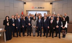 Alarko'nun sürdürülebilirlik liderleri 'Ortak Etki Günü'nde bir araya geldi