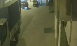 Alkollü Araç Kullanıp Belediye Çalışanına Çarptı