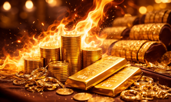 Mart Ayında Sadece Havalar Isınmıyor Dünya Siyaseti'de Kızışıyor Altın Alev Aldı