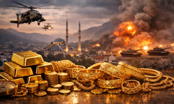 Osmaniye’de Altın Fiyatları Savaş Gölgesinde Yükselişte