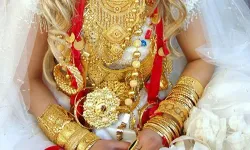 Altın Takan Kadınlardaki Mucize Etkiler