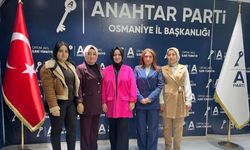 Anahtar Parti Osmaniye’de Güçleniyor