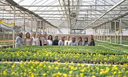 Antalya Büyükşehir Belediye Başkan Vekili Özdemir '8 Mart Dünya Kadınlar Günü'nü kutladı