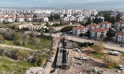 Antalya Büyükşehir Belediyesinden 60 milyon liralık yağmur suyu hattı yatırımı