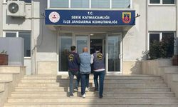Antalya'da 11 yıldır aranan cinayet zanlısı yakalandı