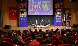 Antalya'da 'Girişimde Kadın Zirvesi'nin ikincisi düzenlendi