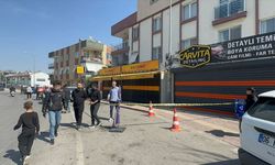 Antalya'da iki esnaf arasında çıkan silahlı kavgada 1 kişi öldü, 2 kişi yaralandı