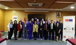 Antalya'da 'Kadın Dostu Kentler' toplantısı düzenlendi