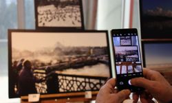 Antalya'da 'Kadın Gözünden Zamanın İzleri' fotoğraf sergisi açıldı