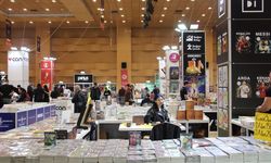 Antalya'da 'Kepez Kitap Fuarı' kapılarını açtı