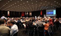 Antalya'da koruyucu aileler ve çocuklar için iftar programı düzenlendi