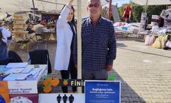 Antalya'da ramazanda kurulan sağlık istasyonlarında 11 bin kişiye sağlık hizmeti verildi