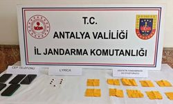 Antalya'da uyuşturucu operasyonunda 7 zanlı tutuklandı