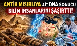 DNA Analizi, Antik Mısır’ın Doğu Akdeniz ile Bağlantısı