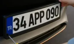 APP Plaka Kullanmanın Cezası Ne? APP Plaka ile Normal Plaka Arasındaki Fark